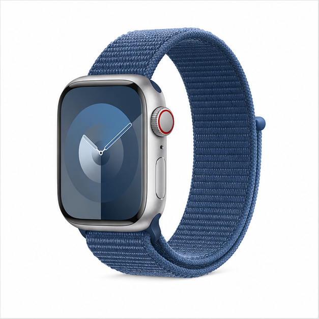 Sport Loop in Ocean Blue
